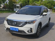 GAC GS4 2017