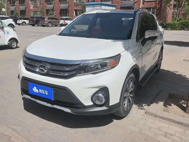GAC GS3