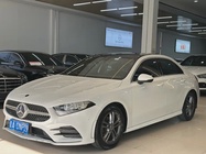 Mercedes-Benz A-Class 2021