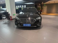 Mercedes-Benz E-Class 2024