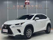 Lexus NX 2021