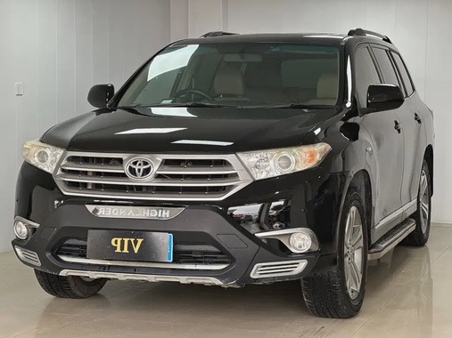 Toyota Highlander 2014