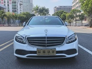 Mercedes-Benz C-Class 2021