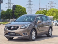 Buick Envision Plus 2018
