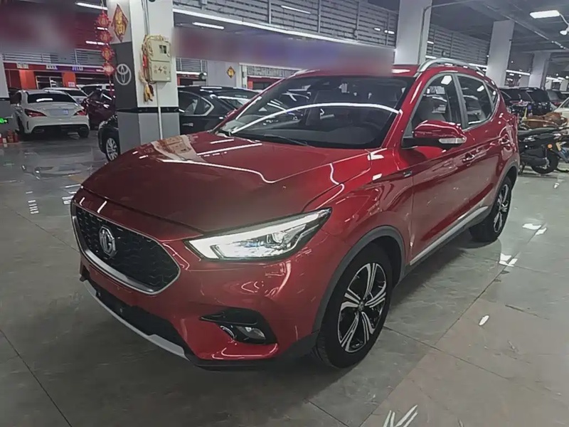 MG ZS