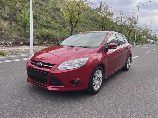 Ford Focus 2013