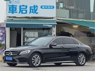 Mercedes-Benz C-Class 2014