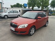 Skoda Fabia 2012