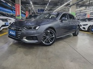 Audi A4 2021