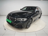 BMW 5 Series 2021