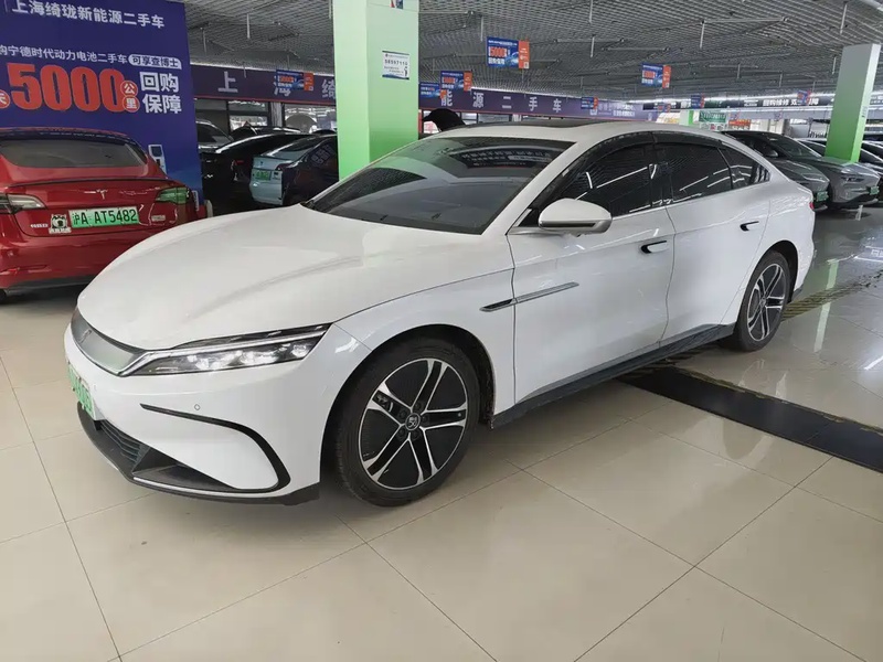 BYD Han