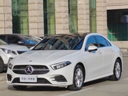 Mercedes-Benz A-Class 2022