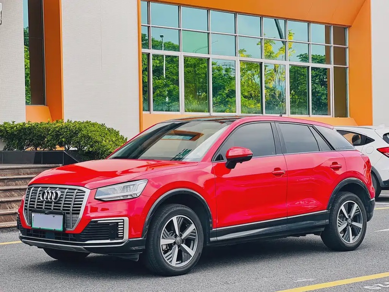 Audi Q2 e-tron