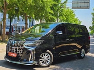 Toyota Alphard 2014