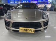 Porsche Macan 2015