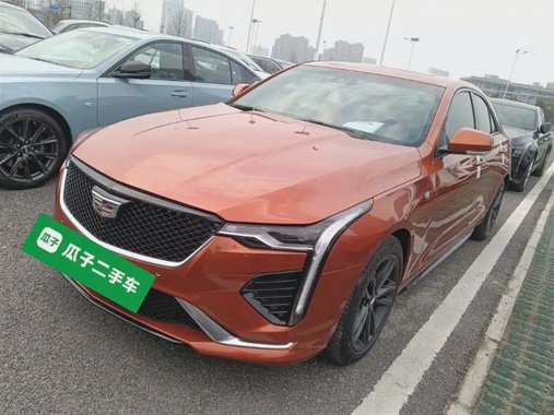 Cadillac CT4