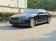 BMW 7 Series 2018