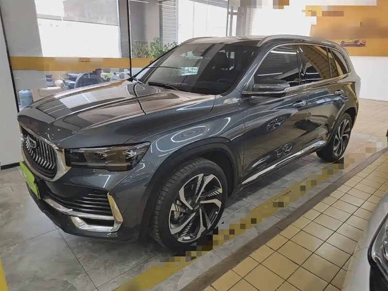 Geely Xingyue L