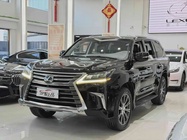Lexus LX 2017
