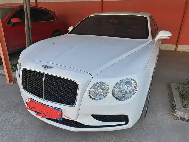 Bentley Flying Spur