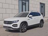 Volkswagen Tayron 2022