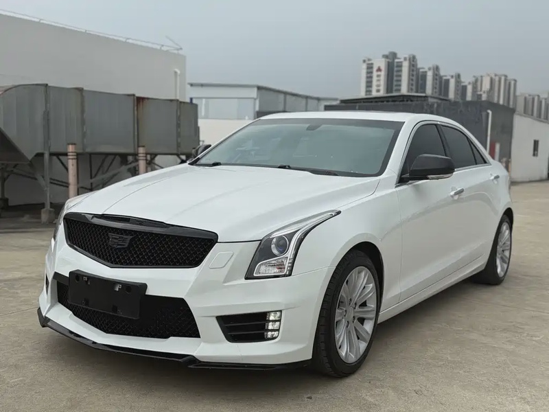 Cadillac ATS