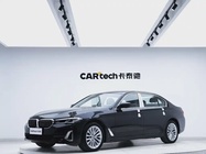 BMW 5 Series 2022