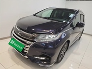 Honda Odyssey 2021
