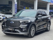 Ford Explorer 2022