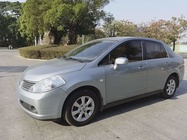 Nissan Tiida 2008