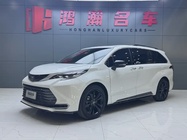 Toyota Sienna 2023