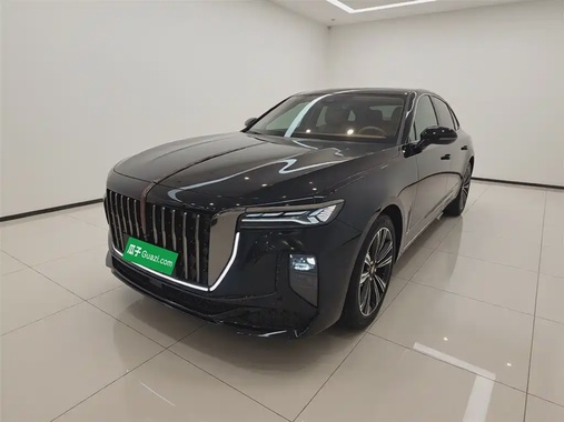 Hongqi H9 2025