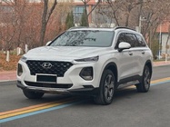 Hyundai Santa Fe 2021