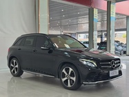 Mercedes-Benz GLC-Class 2017