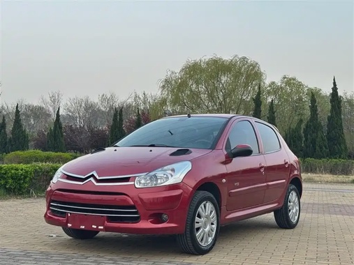 Citroen C2 2012