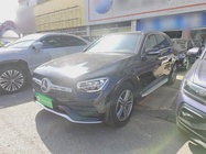 Mercedes-Benz GLC-Class 2020