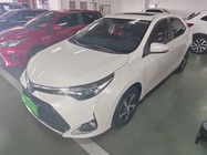 Toyota Levin 2019