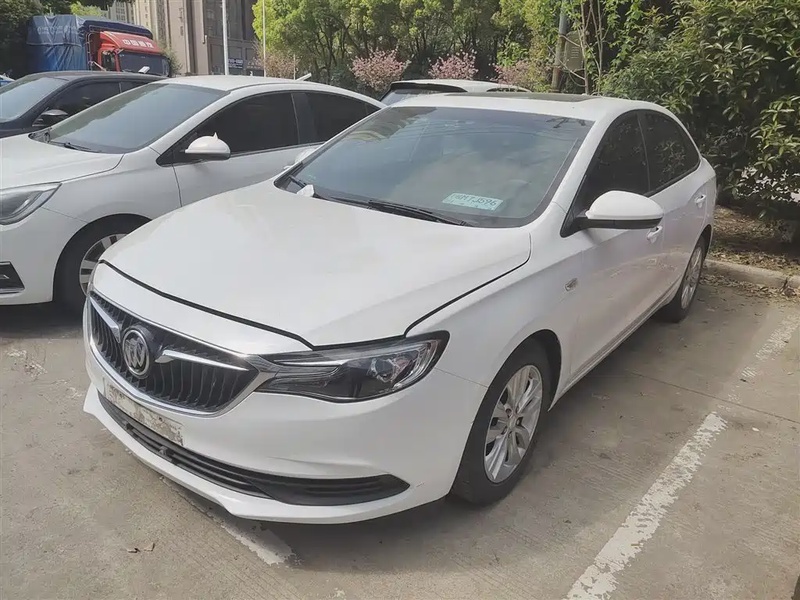 Buick Excelle
