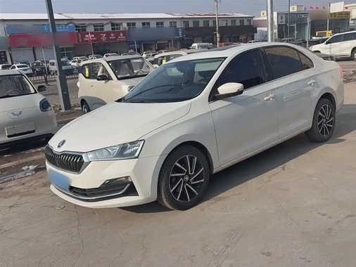 Skoda Rapid 2021