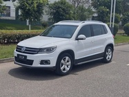 Volkswagen Tiguan 2013