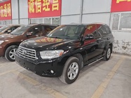 Toyota Highlander 2011