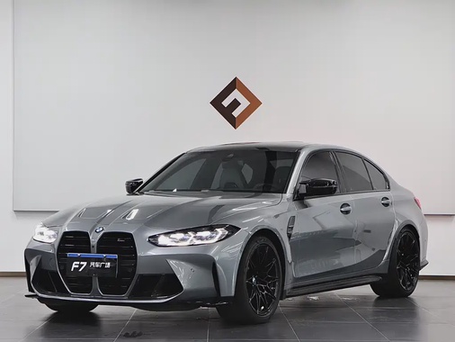 BMW M3 2024