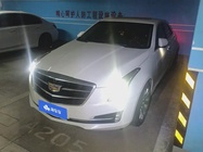 Cadillac ATS 2019