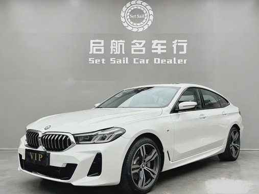 BMW 6 Series 2022