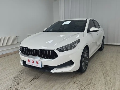 Kia K3 2023