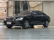 Mercedes-Benz S-Class 2010