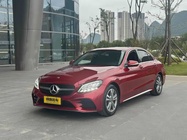 Mercedes-Benz C-Class 2018