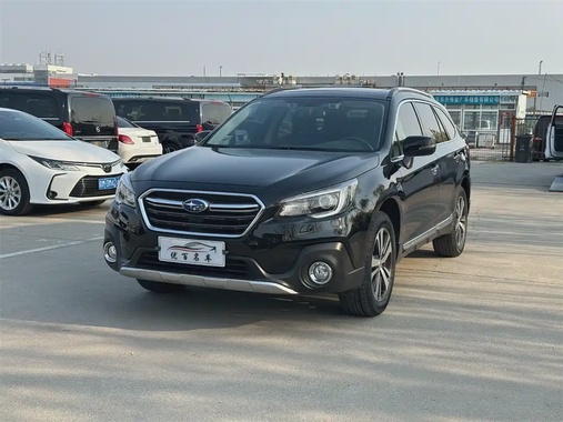 Subaru Outback 2020