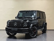 Mercedes-Benz G-Class 2024