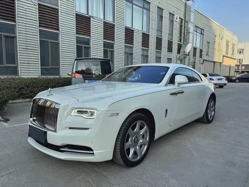 Rolls-Royce Wraith